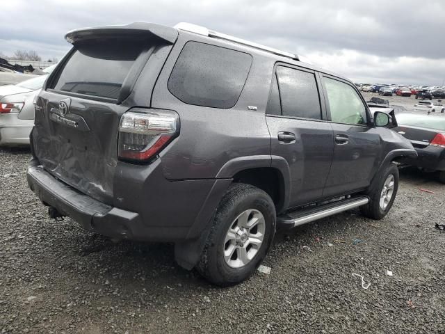 2018 Toyota 4runner SR5/SR5 Premium