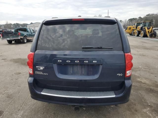 2014 Dodge Grand Caravan R/T