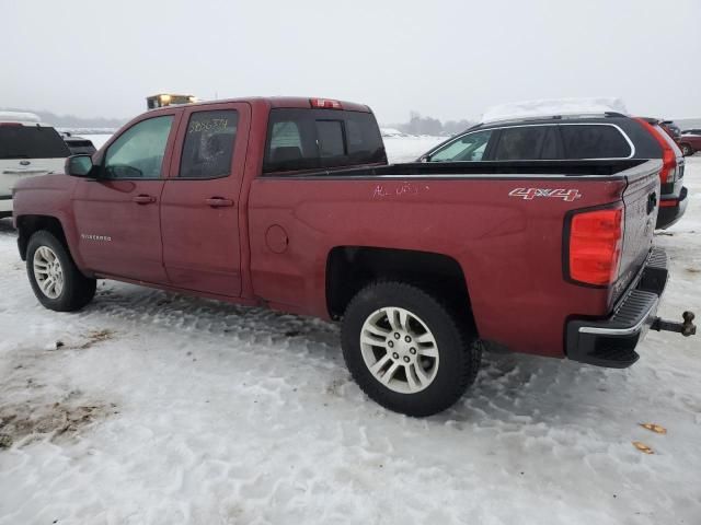 2017 Chevrolet Silverado K1500 LT