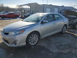 Toyota salvage cars for sale: 2013 Toyota Camry SE