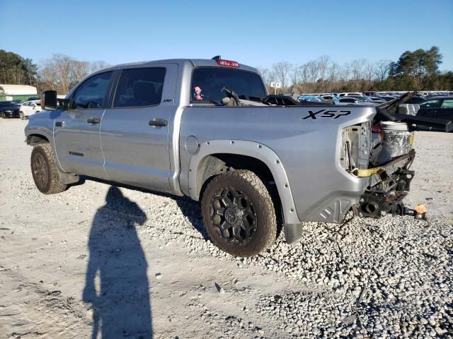 2020 Toyota Tundra Crewmax SR5