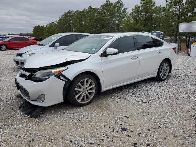 2013 Toyota Avalon Base