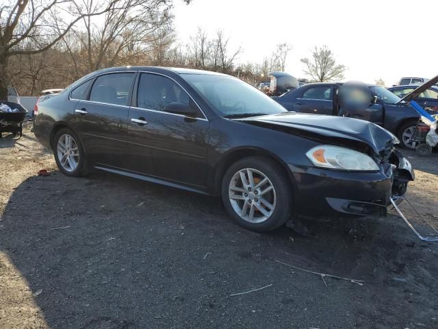 2013 Chevrolet Impala LTZ