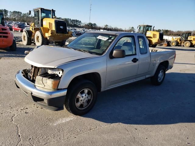 2007 GMC Canyon