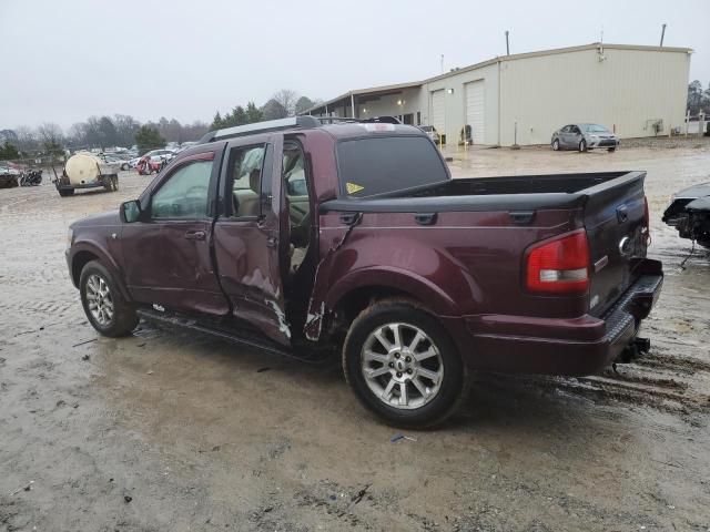 2007 Ford Explorer Sport Trac Limited