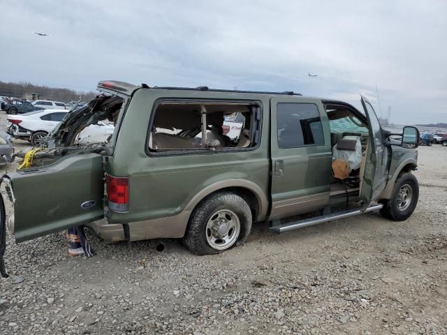 2004 Ford Excursion Eddie Bauer