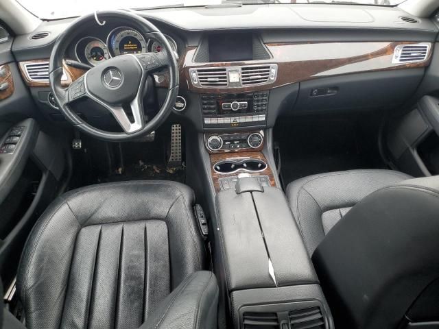 2012 Mercedes-Benz CLS 550