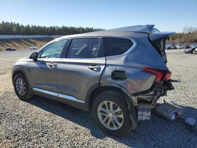 2019 Hyundai Santa FE SEL