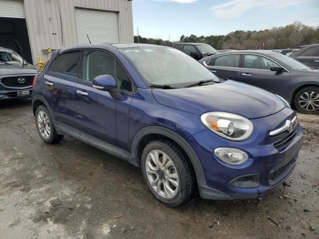 2016 Fiat 500X Easy