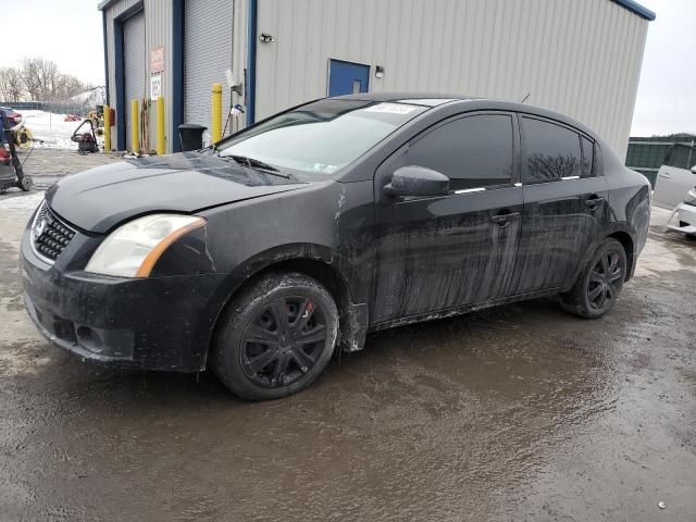 2007 Nissan Sentra 2.0