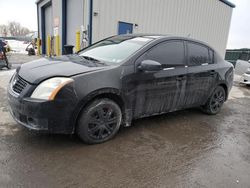 Nissan salvage cars for sale: 2007 Nissan Sentra 2.0