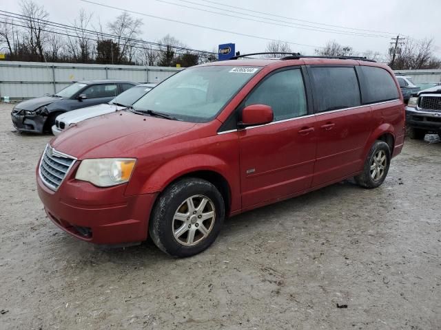 2008 Chrysler Town & Country Touring