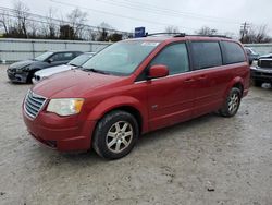 Chrysler Vehiculos salvage en venta: 2008 Chrysler Town & Country Touring