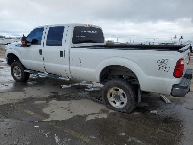 2014 Ford F350 Super Duty