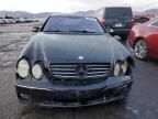 2003 Mercedes-Benz CL 500