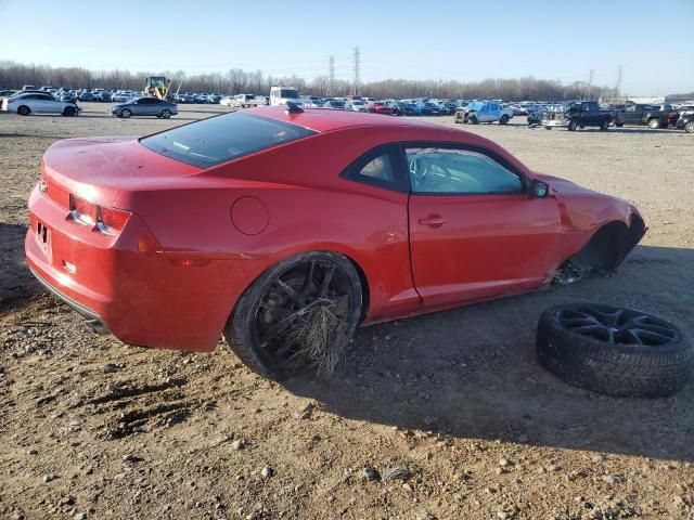 2011 Chevrolet Camaro LS