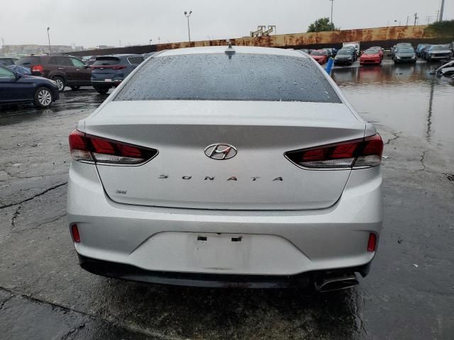 2018 Hyundai Sonata SE