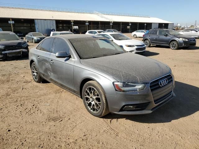 2013 Audi A4 Premium