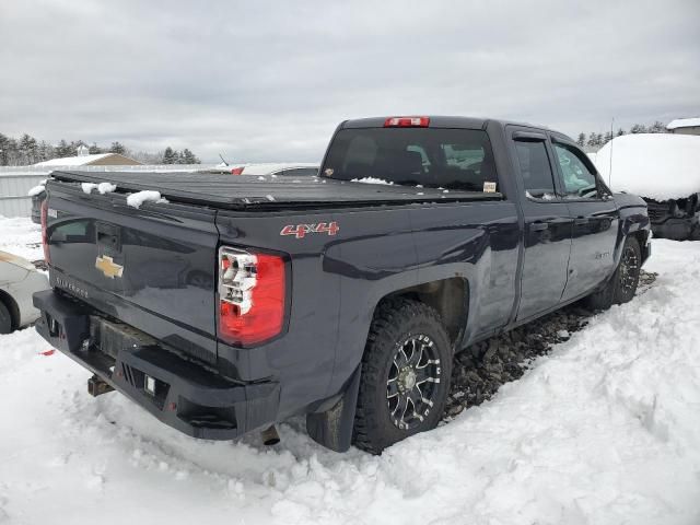 2016 Chevrolet Silverado K1500