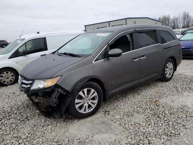 2014 Honda Odyssey EXL