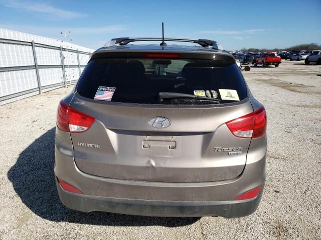 2012 Hyundai Tucson GLS