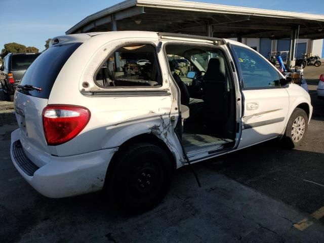 2005 Chrysler Town & Country