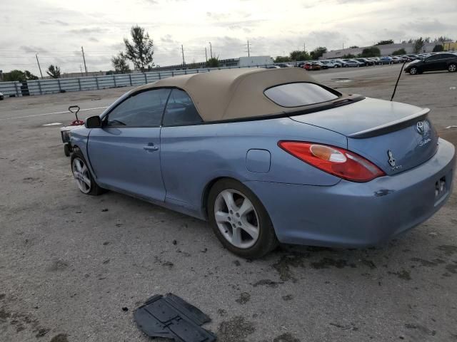 2006 Toyota Camry Solara SE