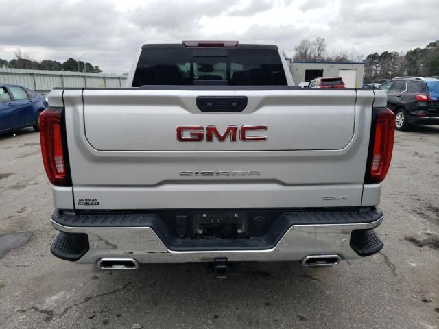 2022 GMC Sierra K1500 SLT