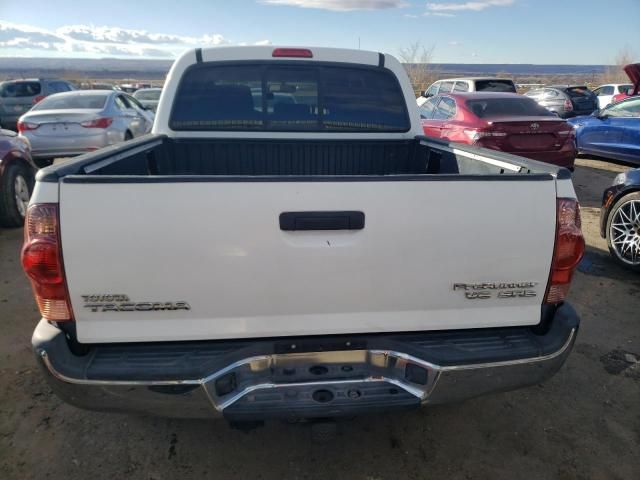 2007 Toyota Tacoma Double Cab Prerunner