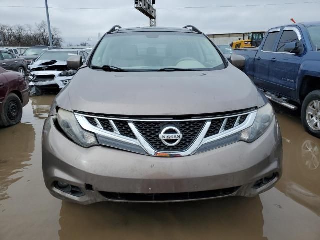 2014 Nissan Murano S