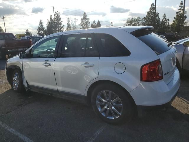 2012 Ford Edge SEL