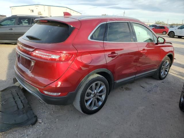 2019 Lincoln MKC Select