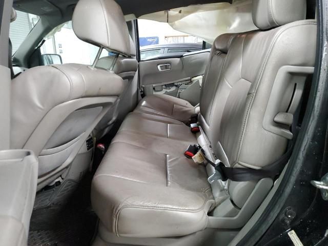 2014 Honda Pilot EXL