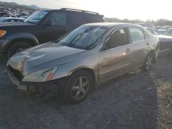 Salvage cars for sale at Madisonville, TN auction: 2005 Honda Accord EX
