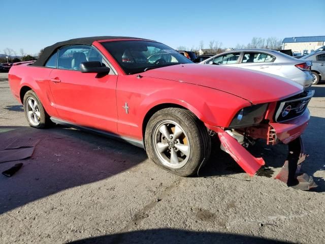 2008 Ford Mustang