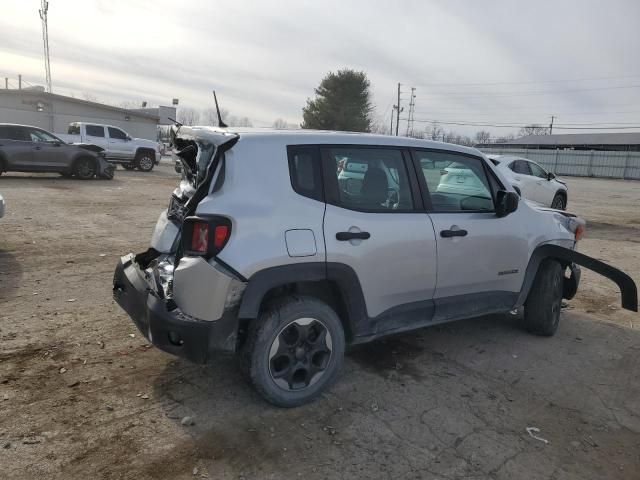 2015 Jeep Renegade Sport