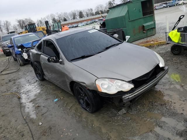 2003 Acura RSX TYPE-S