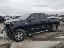 Toyota salvage cars for sale: 2011 Toyota Tundra Double Cab SR5