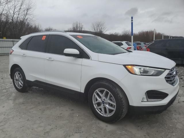 2021 Ford Edge SEL