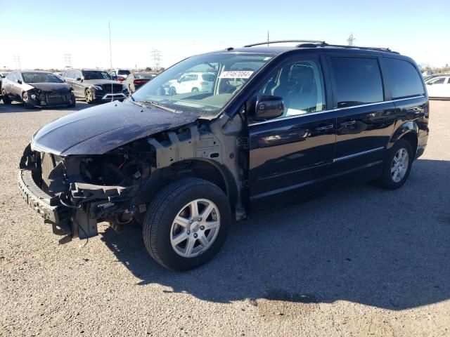 2010 Chrysler Town & Country Touring