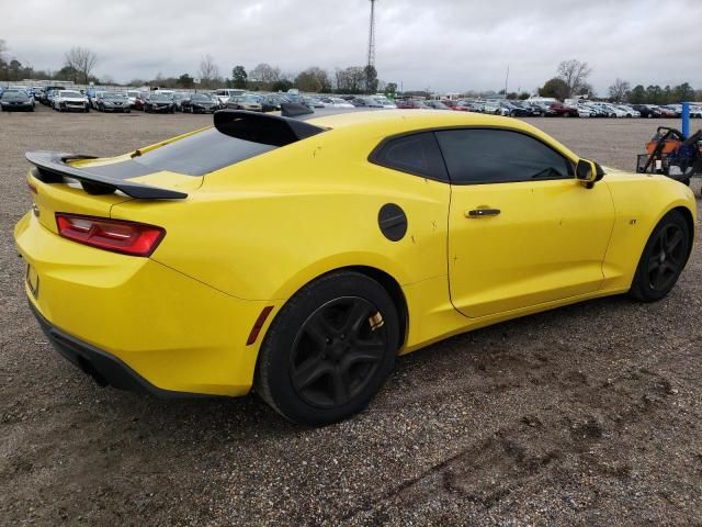 2016 Chevrolet Camaro LT