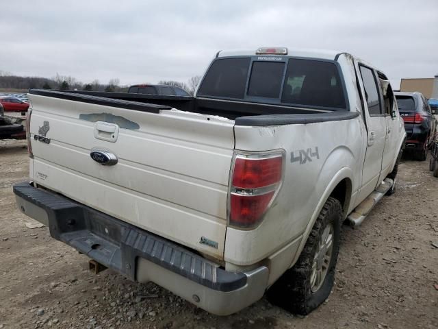 2010 Ford F150 Supercrew