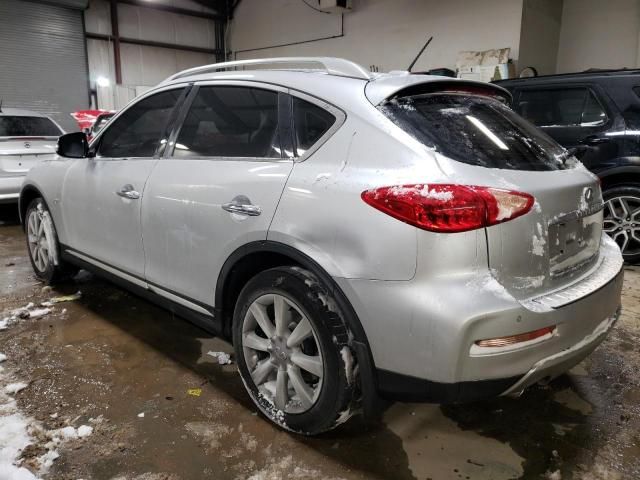 2016 Infiniti QX50