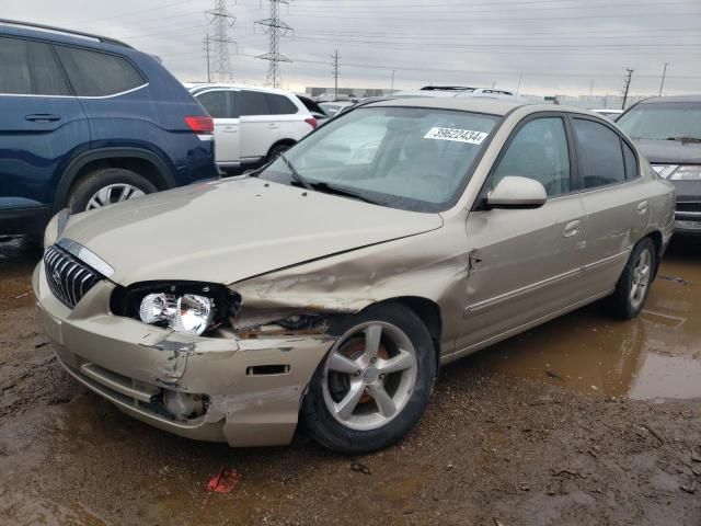 2006 Hyundai Elantra GLS