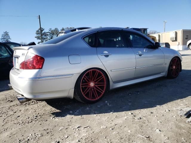 2008 Infiniti M35 Base