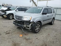 2013 Honda Pilot LX en venta en Kansas City, KS