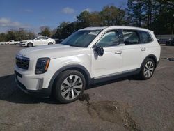 Salvage cars for sale from Copart Eight Mile, AL: 2020 KIA Telluride S