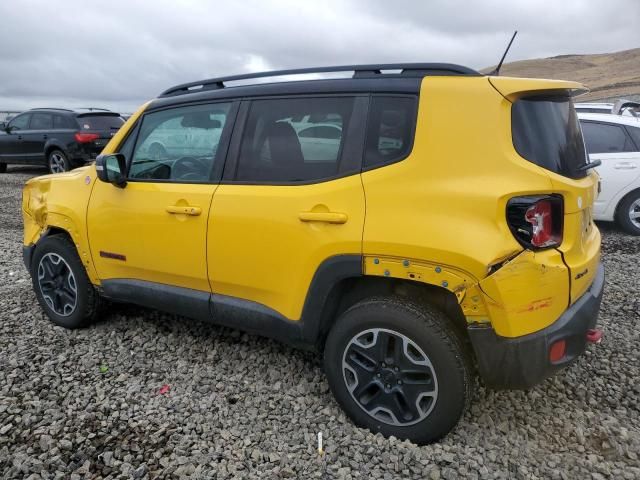 2016 Jeep Renegade Trailhawk