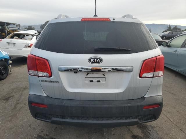 2013 KIA Sorento LX