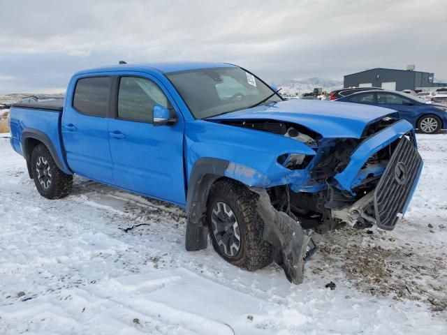 2020 Toyota Tacoma Double Cab